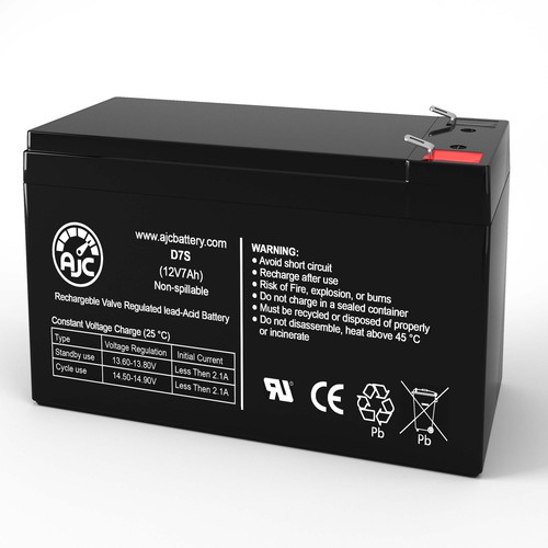 Ajc battery compatible - ajc,