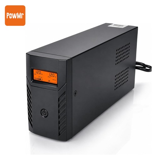 Powmr ups 1500va 800w lifepo4 - powmr,