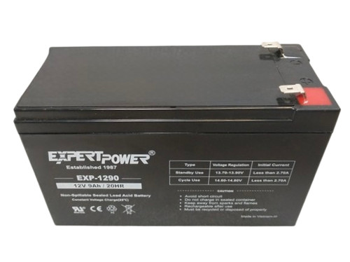 Used 12v 9ah - 9ah, replacement