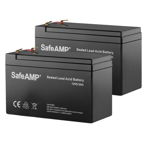 12v 5ah ups - 9.5ah, replacement