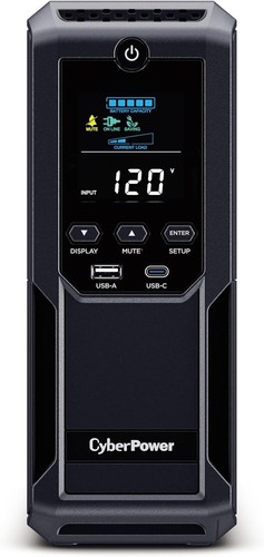 Cyberpower brg1500avrlcd2 - cyberpower, brg1500avrlcd2-r